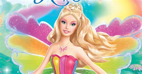 Fairytopia, the wingless flower fairy elina defeated laverna, the evil sister of the enchantress, and the enchantress gave elina wings as a reward. Watch Barbie Fairytopia Magic of the Rainbow (2007) Movie ...