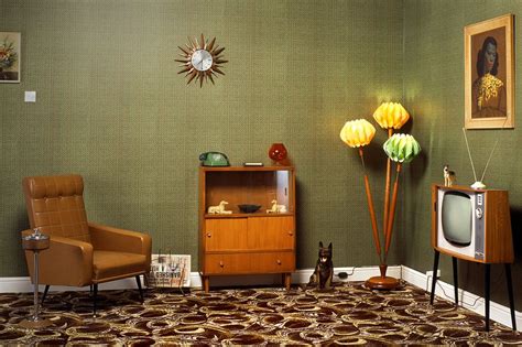20 furniture of the 60s