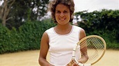Evonne Goolagong, la aborigen que alcanzó la cima del tenis