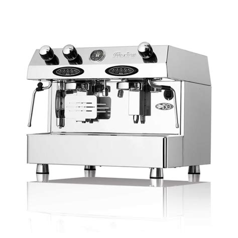 Coffee machine guru is here to help you choose the right commercial coffee machine for your business. Fracino Contempo 2 Group Espresso Machine | Luxury ...