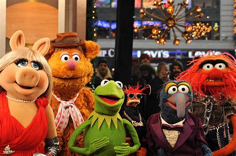 Report The Muppets Will Get A Show On Disneys Streaming Service