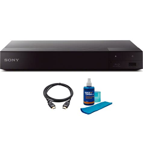 Sony Bdp S6700 4k Upscaling 3d Streaming Blu Ray Disc Player W