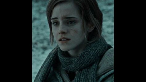 Hermione Crying 😢 Youtube