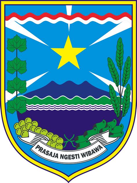 Logo Kabupaten Probolinggo Vector PNG CDR AI EPS SVG KOLEKSI LOGO
