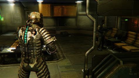 Tank Suit At Dead Space Nexus Mods And Community