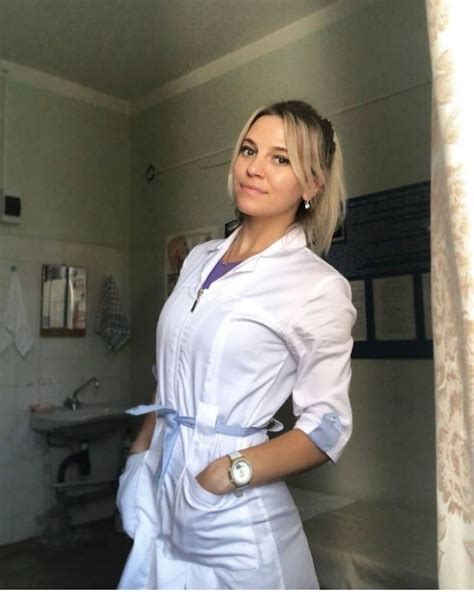 Służba Zdrowia W Rosji Ma Się Dobrze Wystarczy Spojrzeć Na Pielęgniarki Joe Monster
