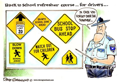 Back To School Safety