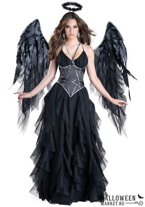 Angel Costume Halloweenmarket Halloween