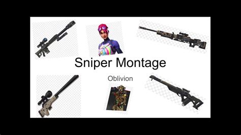 Sniper Montage 1 Youtube