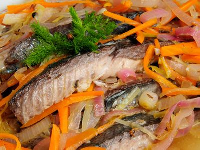 Location de voitures à lanzarote et les îles canaries. Caballa en escabeche al hinojo - Diana Cabrera - Receta ...