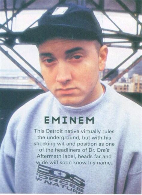 Essential Album Of The Week 44 Eminem The Slim Shady