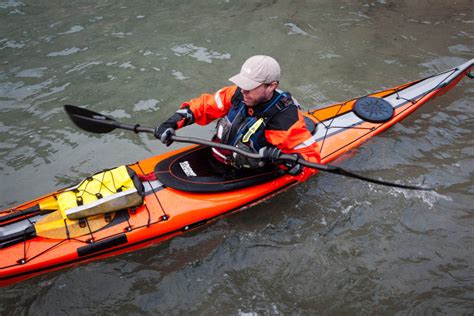 Romany Classic By Ndk The Best Rough Water Composite Kayak In The