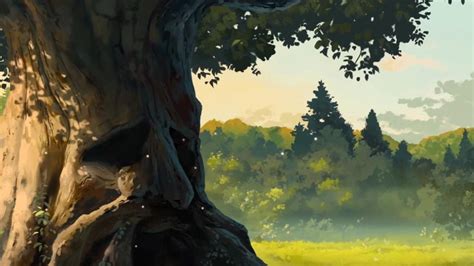 Studio ghibli's first entirely 3d cg movie arrives this winter. This Studio Ghibli-Style Zelda Trailer Is Just Stunning ...