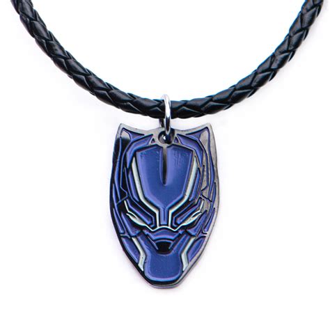Black Panther Black Panther Necklace