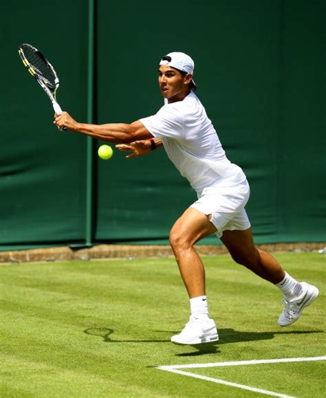 The Championships Wimbledon 2014 Previews Rafael Nadal Fans