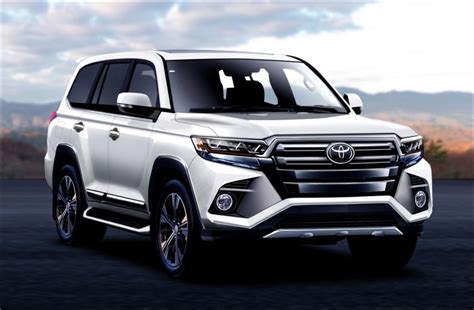 2021 Toyota Land Cruiser Redesign Photo And Specs Top Newest Suv