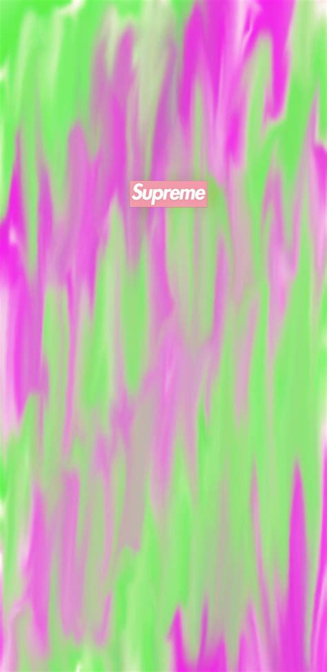 Colorful Supreme ⚡ Supreme Background Supreme Wallpapers Supreme