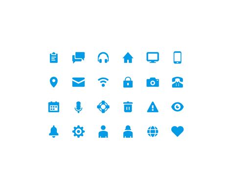 Tiny Icons Iconstore