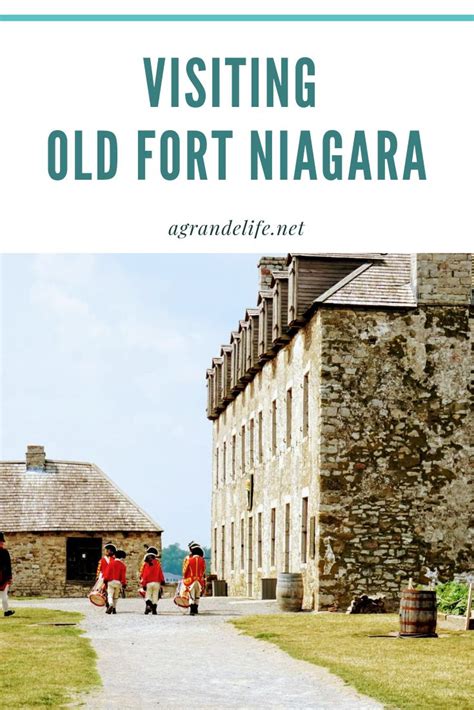 Old Fort Niagara Offers You A Chance To Step Back In Time To An Era