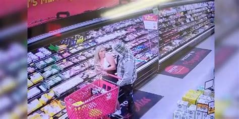 Modelo Fue Manoseada En Un Supermercado Por Un Desconocido