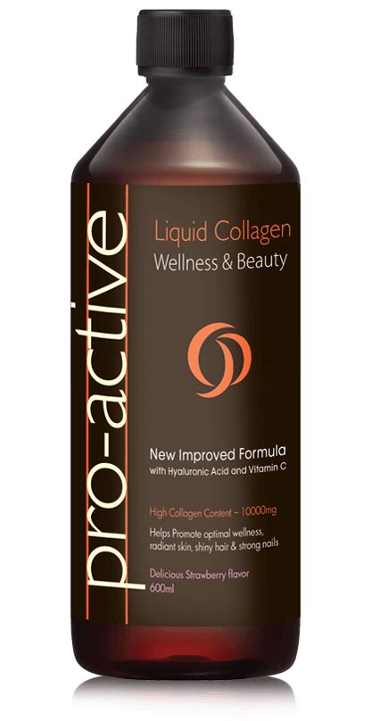 These names are a perfect fit these types of names can offer significant meaning for any brand in any industry and give them the ability to create a unique and memorable brand. Collagen Pro-Active (Strawberry) - Buy Online in South Africa