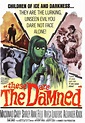 FEAR OF THE DARK: Carteles y filmografía de Hammer Films 1963- 1964