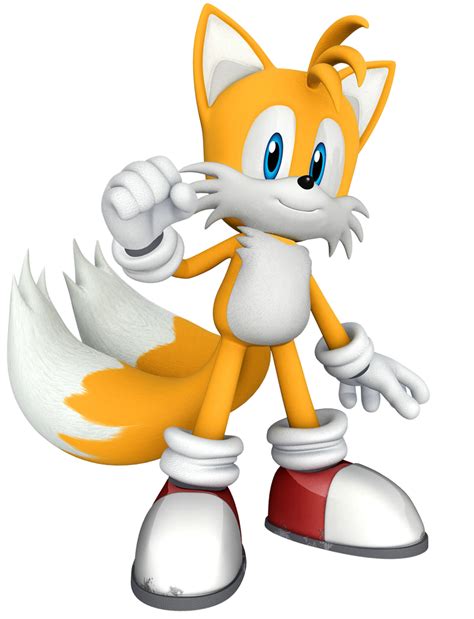 Miles Tails Prower Wikia Sonic Fandom Fandom