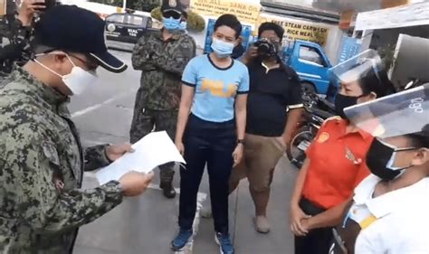 Arestoaguinaldo Not All Amused By Cebu City Police S Gift Giving Prank