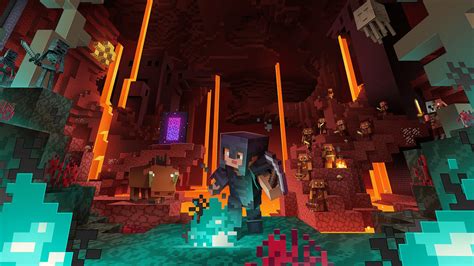 Minecraft How To Get Netherite Ingots And What Its Used For