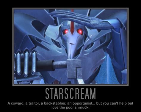 Quite True Tfp Starscream Transformers Memes Transformers Funny