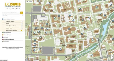 Uchealth Anschutz Campus Map