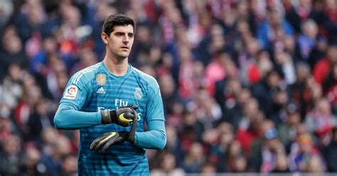 Hoe Oud Is Thibaut Courtois Image To U