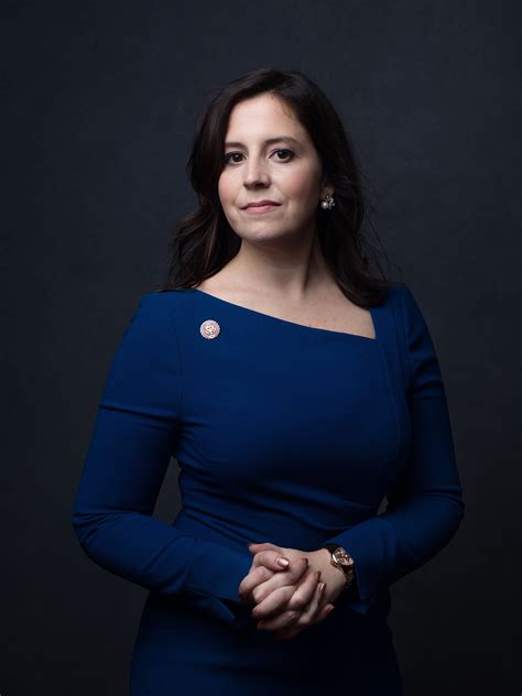 Congresswoman Elise Stefanik Has A Plan To Get More Republican Women