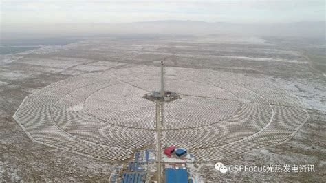 Three Concentrated Solar Power Projects Of 335 Mw Rescued In China Focal Line Solar Inc