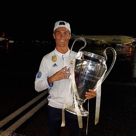 Cristiano Ronaldo El Rey De Instagram 2017 El Metropolitano Digital
