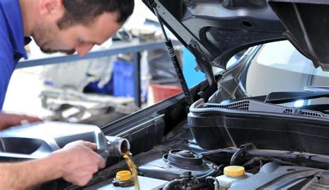 A Simple Vehicle Maintenance Checklist To Keep Your Car Running Get