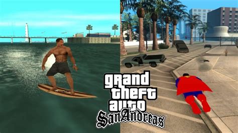Meet The 10 Best Gta San Andreas Mods For Pc 2020