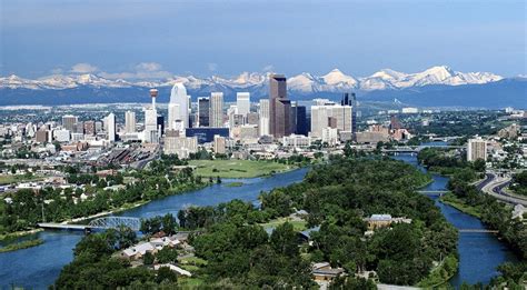 Top Ten Places To Visit In Calgary Alberta Hubpages