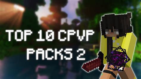 Top 10 Crystal Pvp Texture Packs 25 Youtube