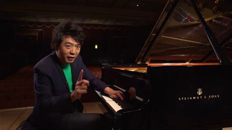 Lang Lang Teaches How To Play Different Dynamics On The Piano Youtube