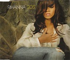 Rihanna - SOS (2006, CD) | Discogs