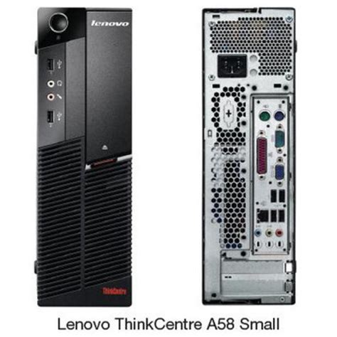 Lenovo Thinkcentre M92p Coer I5 3209 3th Gen