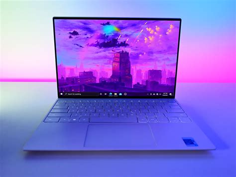 Dell Xps 13 9310 With 35k Oled Review Beauty Is Gained But Battery