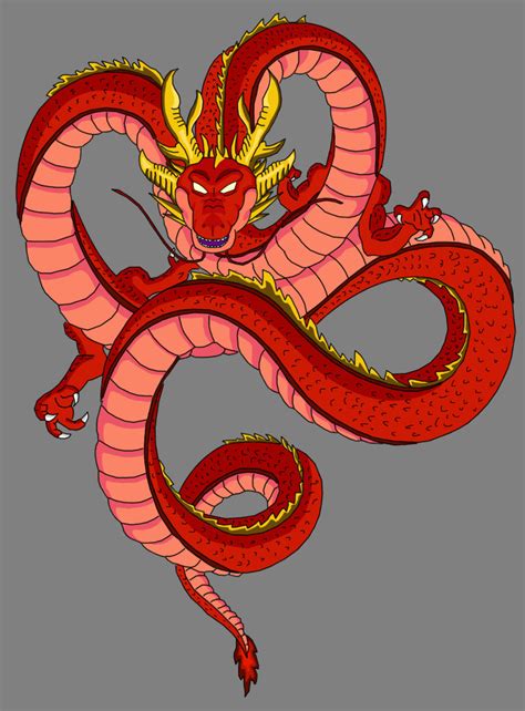 Curse of the blood rubies: Ultimate Shenron | Ultra Dragon Ball Wiki | Fandom