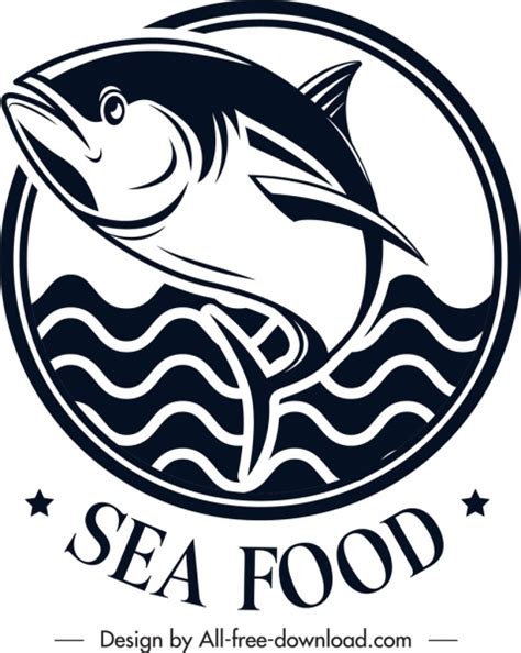 Fish Logo Vector At Collection Of Fish Logo Vector