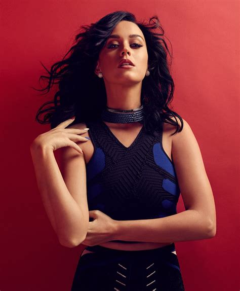 Katy Perry Photos Billboard Magazine February 2015