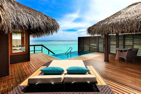 Resort Nas Maldivas Foi Eleito O Melhor De Luxo Para Família Em 2020