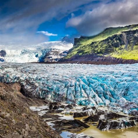 South Coast Glacier Lagoon Tour Tripguide Iceland