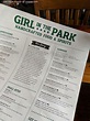 Online Menu of Girl in the Park Restaurant, Orland Park, Illinois ...