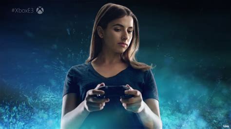 E32017 Xbox One X Intro Youtube